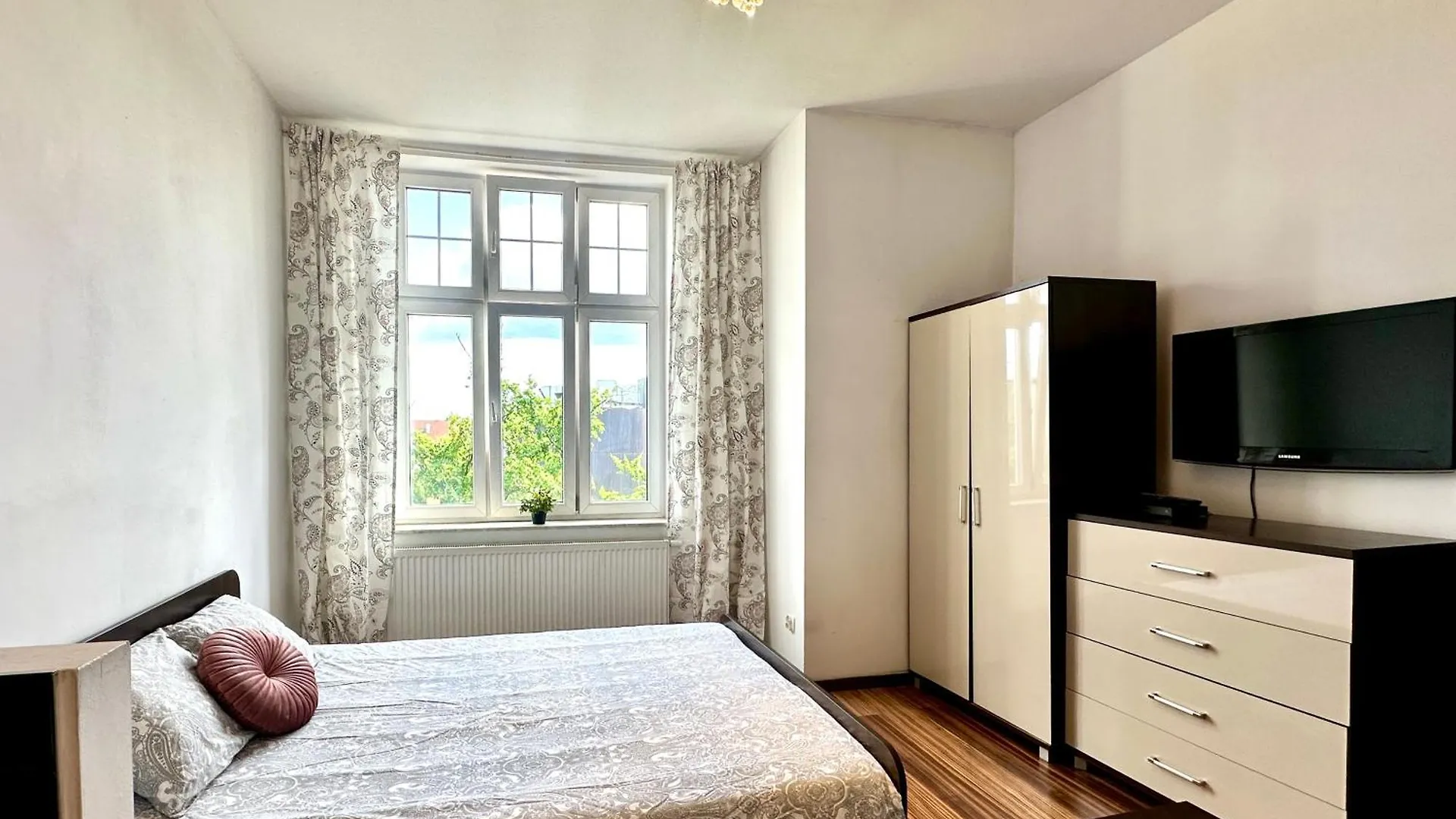 Studio W Centrum Sopotu I location